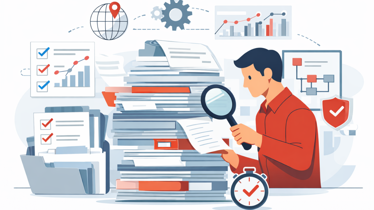 Audit interno 4.0: come renderlo più efficace e tracciabile